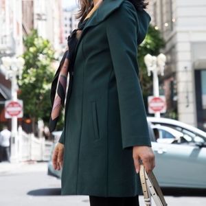 All-Day Coat (Forest)